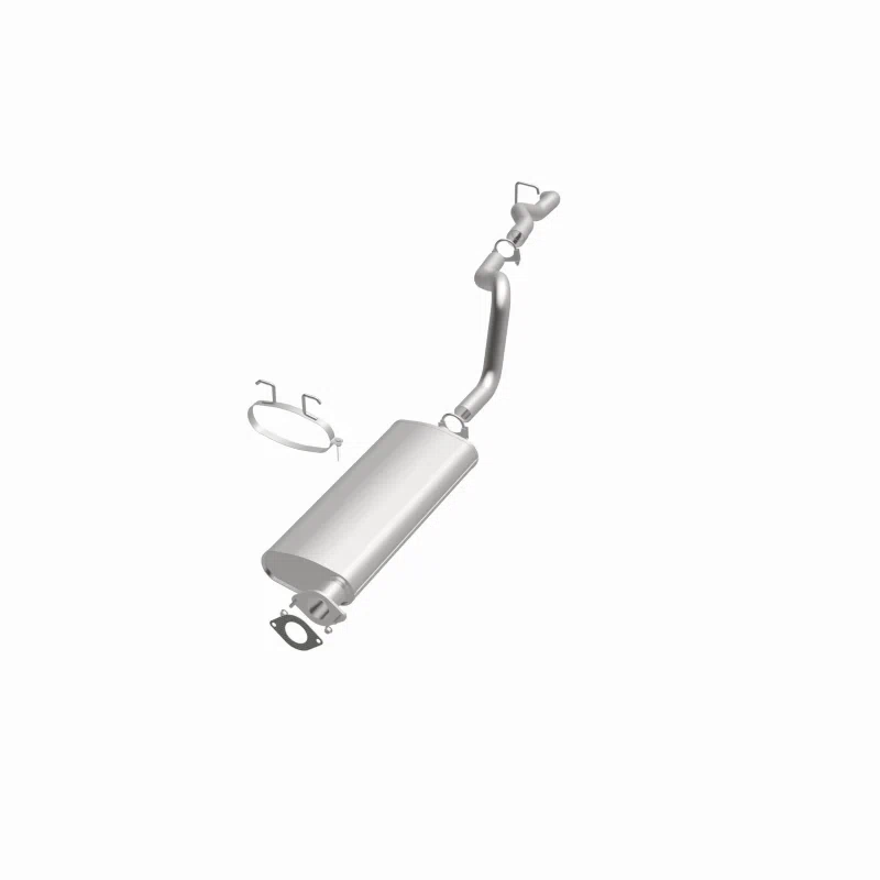 Fits 2000-2003 GMC Jimmy Direct-Fit Replacement Exhaust System 106-0071